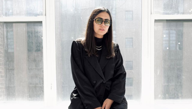 Kanika Goyal: 'A sneaker could be a luxury item' Kanika Goyal: 'A sneaker could be a luxury item'