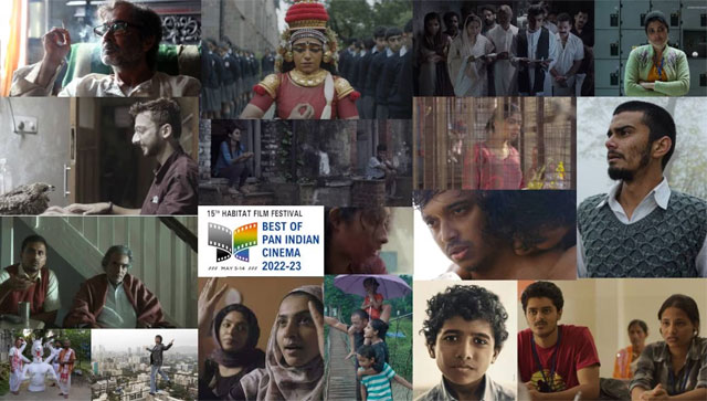 Habitat Film Festival: The pan India festival to have premiere of films in 17 different languages Habitat Film Festival: The pan India festival to have premiere of films in 17 different languages