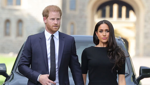 Does Prince Harry have a private room to get away from Meghan Markle? Details inside Does Prince Harry have a private room to get away from Meghan Markle? Details inside
