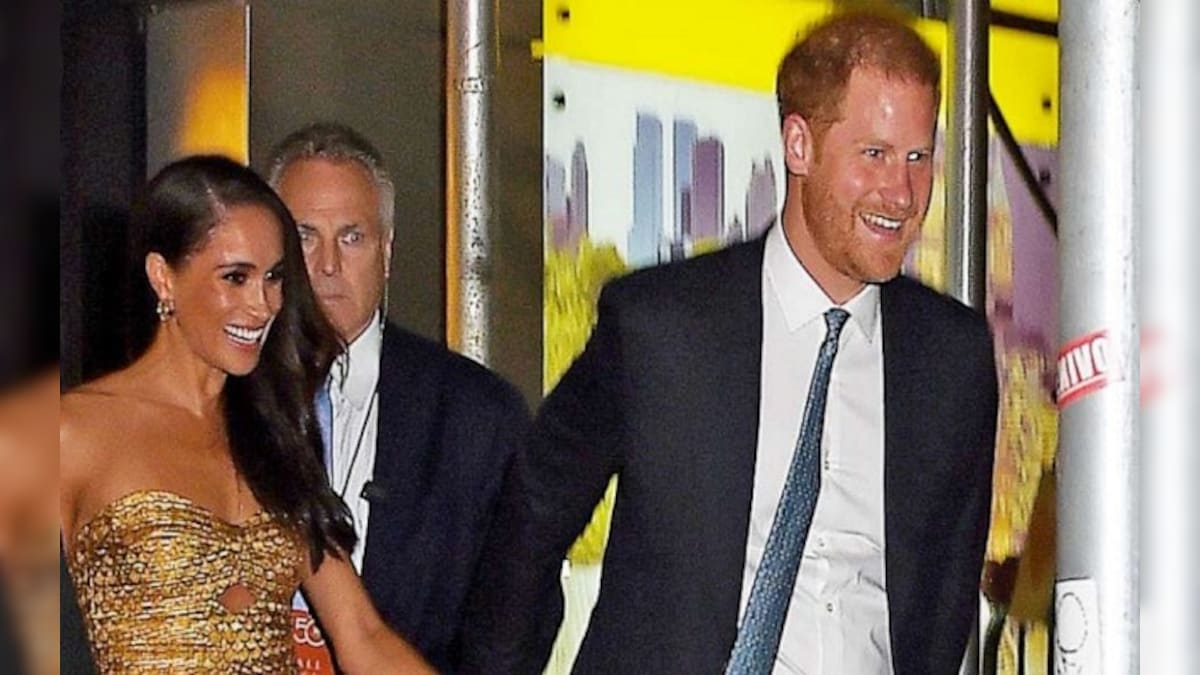 SHOCKING! How irresponsible Harry, Meghan almost hit pedestrians in the car chase drama