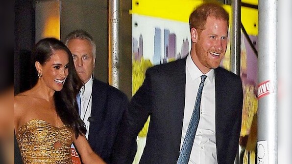 SHOCKING! How irresponsible Harry, Meghan almost hit pedestrians in the car chase drama