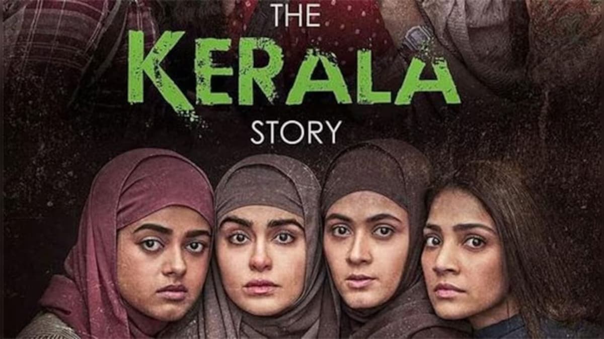 Vipul Shah's The Kerala Story all set to cross the Rs100-crore mark today, total stands at Rs 93.37 crore