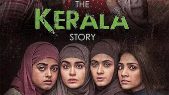 Vipul Shah's The Kerala Story all set to cross the Rs100-crore mark today, total stands at Rs 93.37 crore