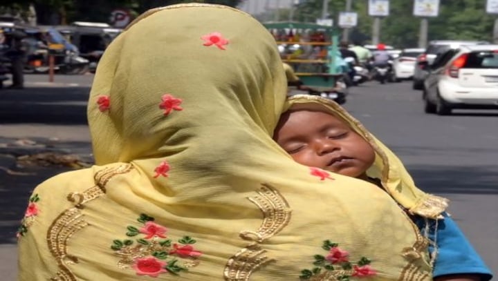 Delhi’s temperature was 40.9 degrees Celsius but felt like 45. Understanding the heat index