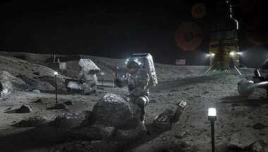 Explained: What NASA's Artemis Moon base will look like