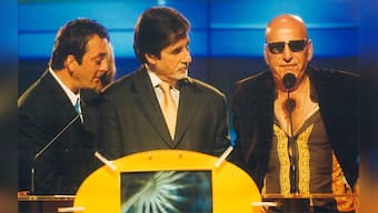 IIFA Archives: From Amitabh Bachchan to Aishwarya Rai Bachchan to Shah Rukh Khan; relieving the best moments