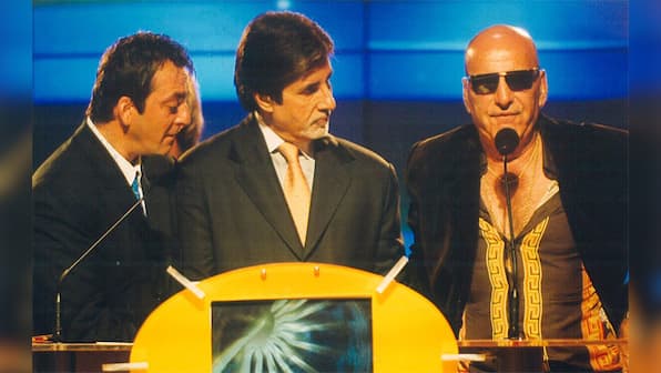 IIFA Archives: From Amitabh Bachchan to Aishwarya Rai Bachchan to Shah Rukh Khan; relieving the best moments