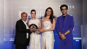 IIFA, Rajkummar Rao, Dia Mirza, Rakul Preet Singh, United Nations in India come together to advocate for sustainability