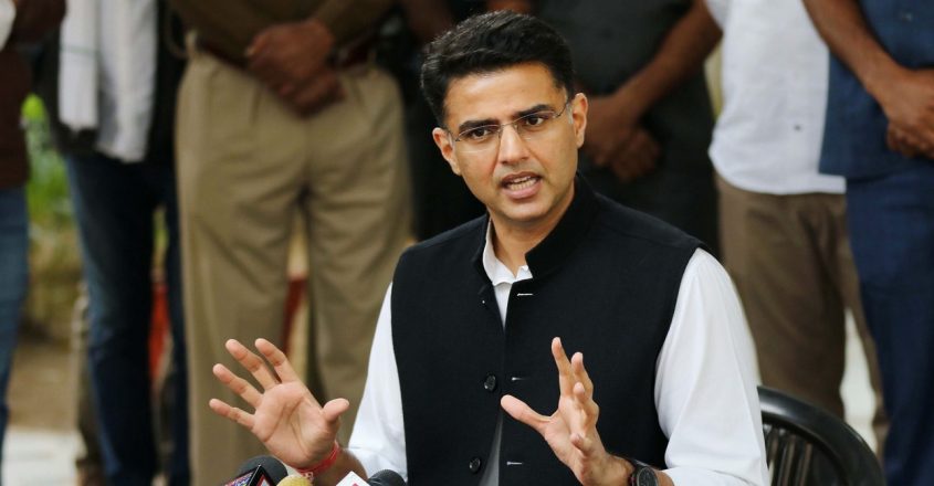 Karnataka Polls 2023: 'Congress will have a thumping victory', says Sachin Pilot Karnataka Polls 2023: 'Congress will have a thumping victory', says Sachin Pilot