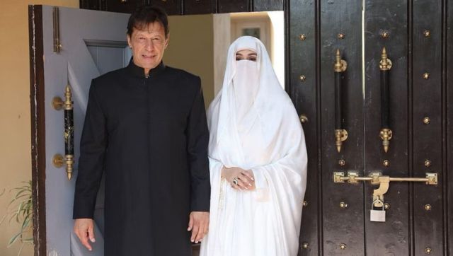Imran Khan, his wife Bushra Bibi, other PTI leaders barred from travelling abroad Imran Khan, his wife Bushra Bibi, other PTI leaders barred from travelling abroad