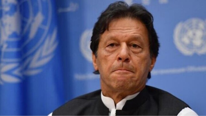 Prominent members of PTI pressured to quit amid crackdown says Pakistan's former PM Imran Khan