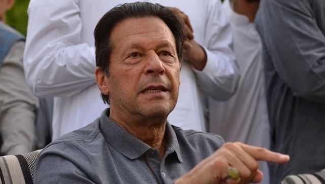Will Imran Khan get arrested AGAIN? Pak's Punjab Police in Islamabad with arrest warrant Will Imran Khan get arrested AGAIN? Pak's Punjab Police in Islamabad with arrest warrant