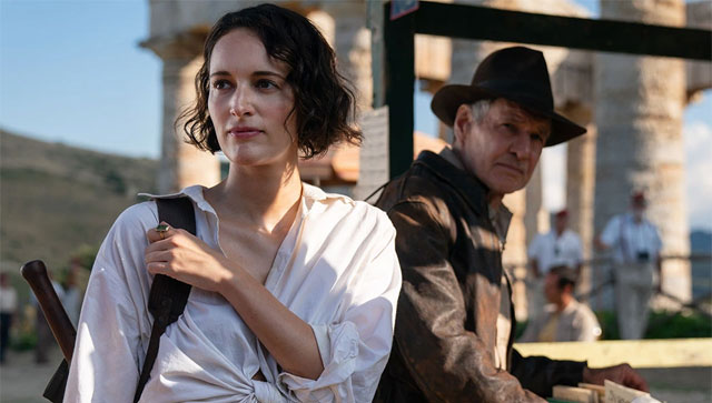 Indiana Jones and the Dial of Destiny: New promo of Harrison Ford's upcoming film out now Indiana Jones and the Dial of Destiny: New promo of Harrison Ford's upcoming film out now