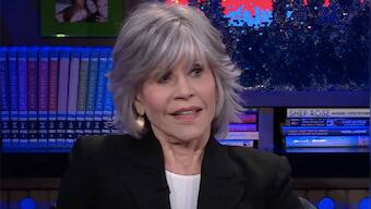 Jane Fonda: 'My director Rene Clement wanted to sleep with me, see what my orgasms looked like'