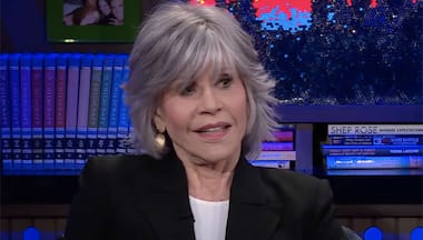 Jane Fonda: 'My director Rene Clement wanted to sleep with me, see what my orgasms looked like'