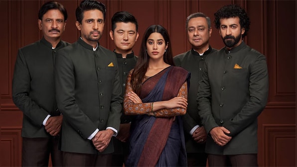 Janhvi Kapoor, Gulshan Devaiah and Roshan Mathew to star in Junglee Pictures' next 'Ulajh'