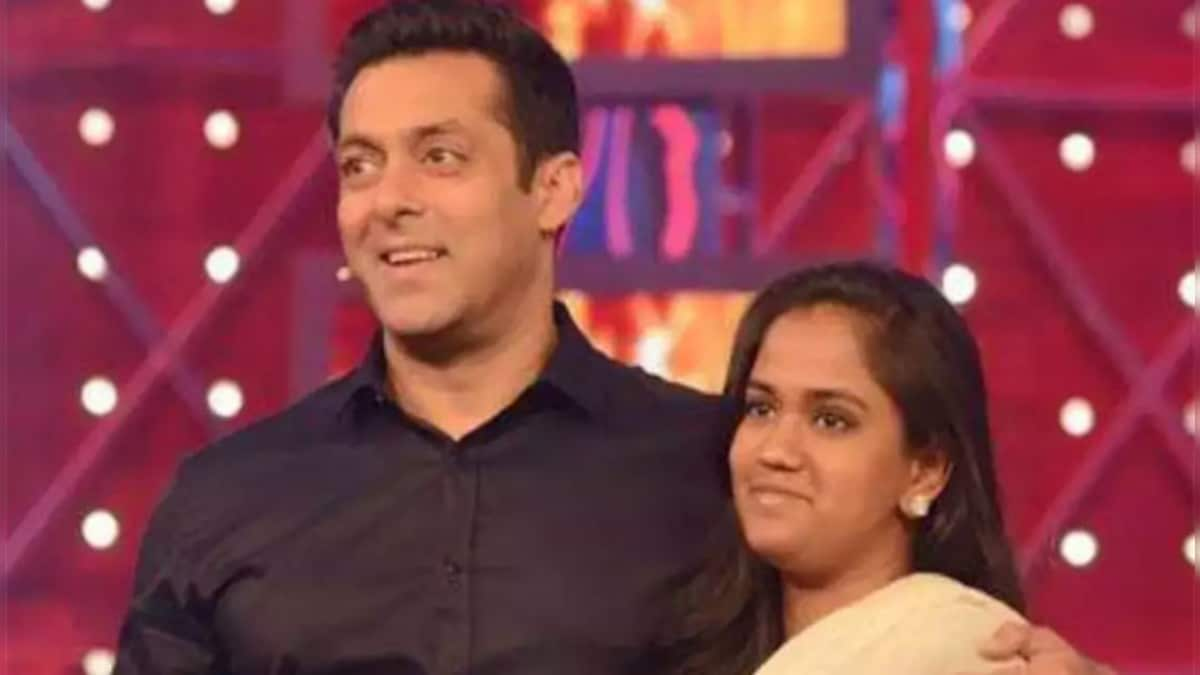 Diamond jewellery stolen from actor Salman Khan's sister Arpita's house; police arrest her domestic help