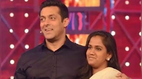 Diamond jewellery stolen from actor Salman Khan's sister Arpita's house; police arrest her domestic help