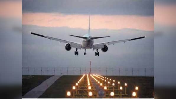 Dhaka-Kathmandu flight diverted to Patna after technical snag