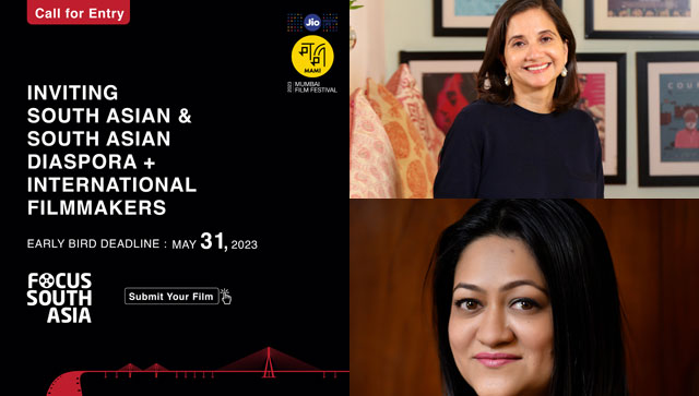 Jio MAMI Mumbai Film Festival 2023 expands its vision to South Asia, announces call for entries Jio MAMI Mumbai Film Festival 2023 expands its vision to South Asia, announces call for entries
