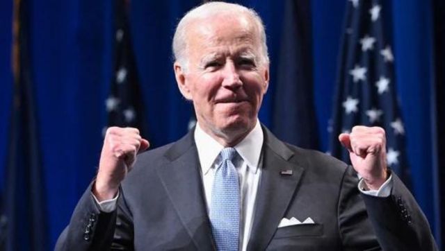 Joe Biden announces new US arms, ammunition package for Ukraine Joe Biden announces new US arms, ammunition package for Ukraine