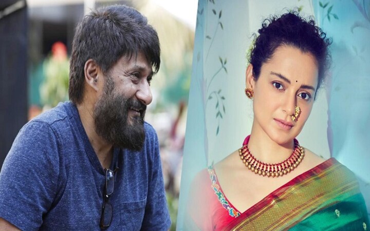 Vivek Agnihotri claims he has been totally boycotted in Bollywood like Kangana Ranaut