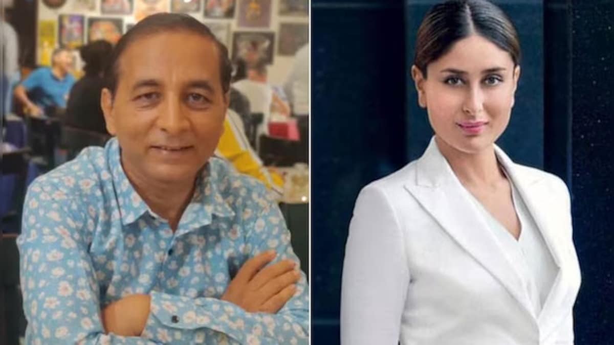 Marathi filmmaker Mahesh Tilekar: 'An actress once went to greet Kareena Kapoor at the airport but the star ignored her'