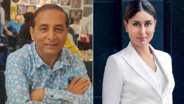 Marathi filmmaker Mahesh Tilekar: 'An actress once went to greet Kareena Kapoor at the airport but the star ignored her' Marathi filmmaker Mahesh Tilekar: 'An actress once went to greet Kareena Kapoor at the airport but the star ignored her'