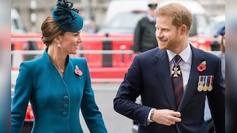 Harry in court: Kate Middleton receives suspicious threat calls