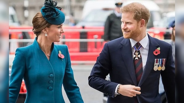 Harry in court: Kate Middleton receives suspicious threat calls
