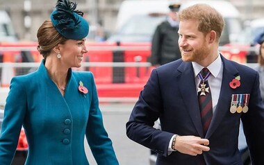 Harry in court: Kate Middleton receives suspicious threat calls