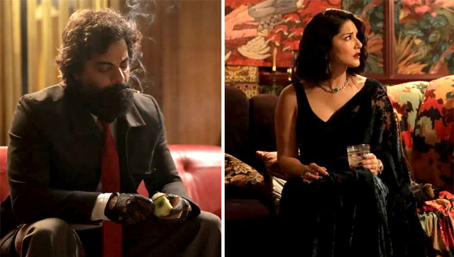 Kennedy Teaser: Anurag Kashyap's love for noir continues with Rahul Bhat and Sunny Leone's thriller Kennedy Teaser: Anurag Kashyap's love for noir continues with Rahul Bhat and Sunny Leone's thriller