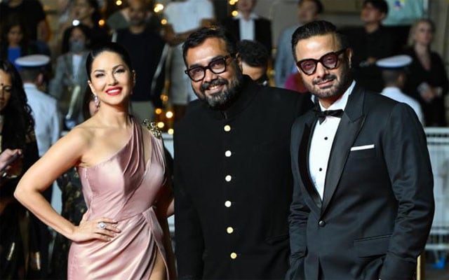 Anurag Kashyap, Sunny Leone, Rahul Bhat's 'Kennedy' Gets A 7-minute ...