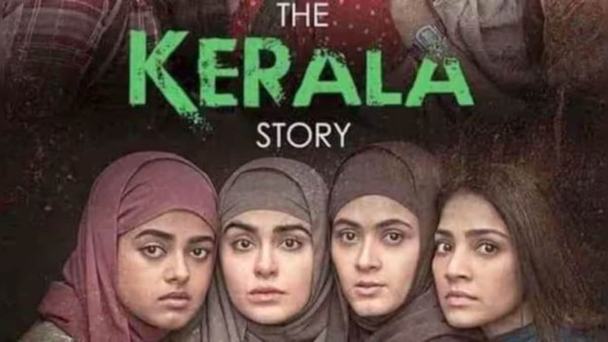 Is ‘The Kerala Story’ about ‘three young girls’ from Kerala or ‘32,000’? Is the film based on a true story?