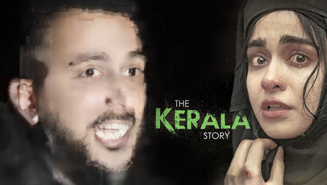WATCH: Muslim activists storm Birmingham cinema screening 'The Kerala Story' WATCH: Muslim activists storm Birmingham cinema screening 'The Kerala Story'