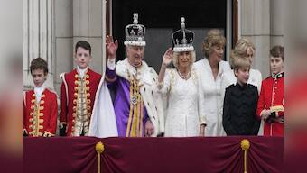 King Charles III crowned UK's new monarch in ceremony steeped in history