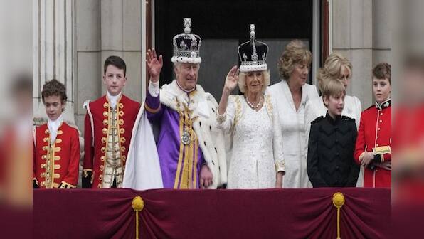 King Charles III crowned UK's new monarch in ceremony steeped in history