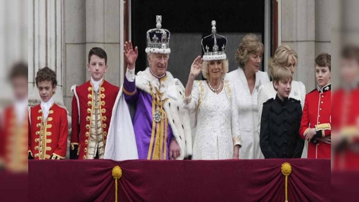 King Charles Coronation Updates: King Charles III formally crowned