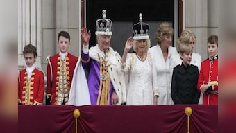 King Charles Coronation Updates: King Charles III formally crowned