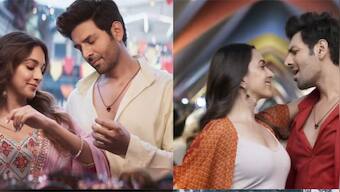 The hit chemistry of Kartik Aaryan and Kiara Advani is all set to redefine romance in 'Satyaprem Ki Katha'