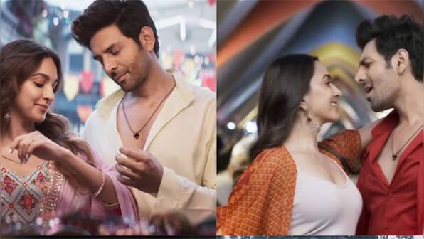 The hit chemistry of Kartik Aaryan and Kiara Advani is all set to redefine romance in 'Satyaprem Ki Katha'