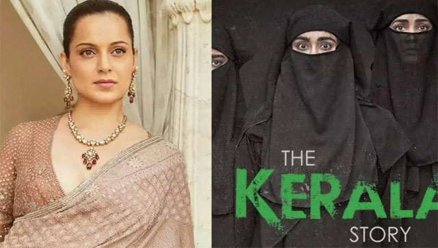 Kangana Ranaut on 'The Kerala Story ' ban in some states: 'Such films help the film industry' Kangana Ranaut on 'The Kerala Story ' ban in some states: 'Such films help the film industry'