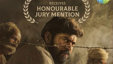 'Padavettu' receives 'Honourable Jury Mention' at the 13th Dadasaheb Phalke Film Festival