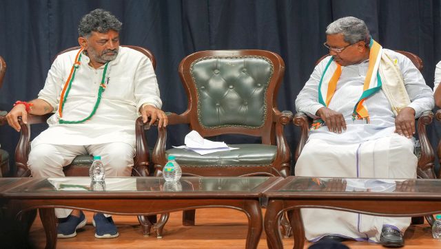 Karnataka chief minister tussle: Why Congress may choose Siddaramaiah over DK Shivakumar for top position Karnataka chief minister tussle: Why Congress may choose Siddaramaiah over DK Shivakumar for top position