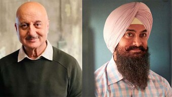 Anupam Kher: 'Aamir Khan's Laal Singh Chaddha wasn't a great film, if it  was, no power would have stopped it' – Firstpost