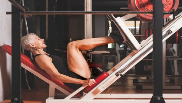 Don’t skip leg day at the gym; it could help save your life. Here’s how