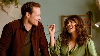 Love Again: The Global Icon Priyanka Chopra Jonas and Sam Heughan's warm story receives love from the audiences