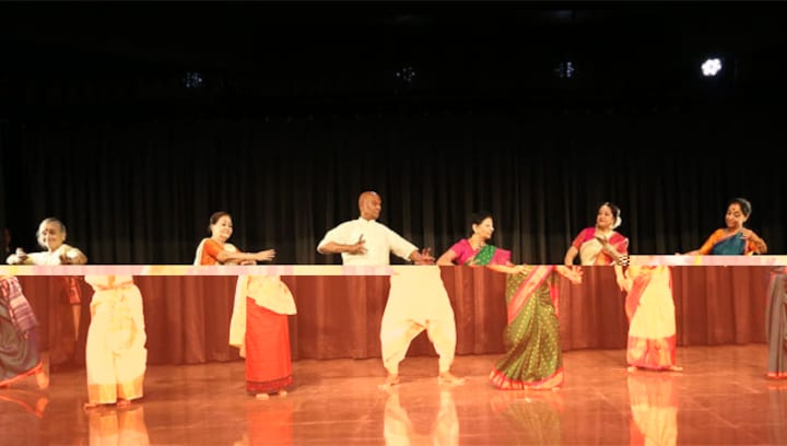World Dance Day: Natya Tarangini celebrates Azadi ka Amrit Mahotsav- Guru Shishya Parampara World Dance Day: Natya Tarangini celebrates Azadi ka Amrit Mahotsav- Guru Shishya Parampara