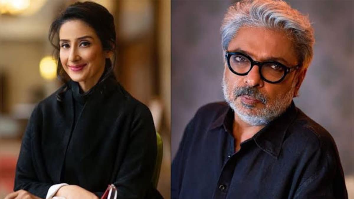 Manisha Koirala: 'Sanjay is one of those few directors whose women-fronted stories emerge as major box-office hits'