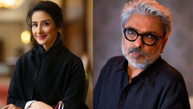 Manisha Koirala: 'Sanjay is one of those few directors whose women-fronted stories emerge as major box-office hits' Manisha Koirala: 'Sanjay is one of those few directors whose women-fronted stories emerge as major box-office hits'